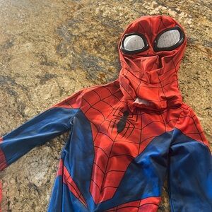 3 to 4t Spider-Man suit